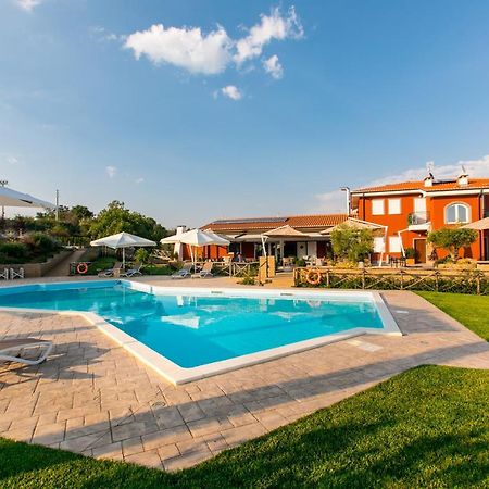 Il Podere Di Marfisa Farnese Экстерьер фото