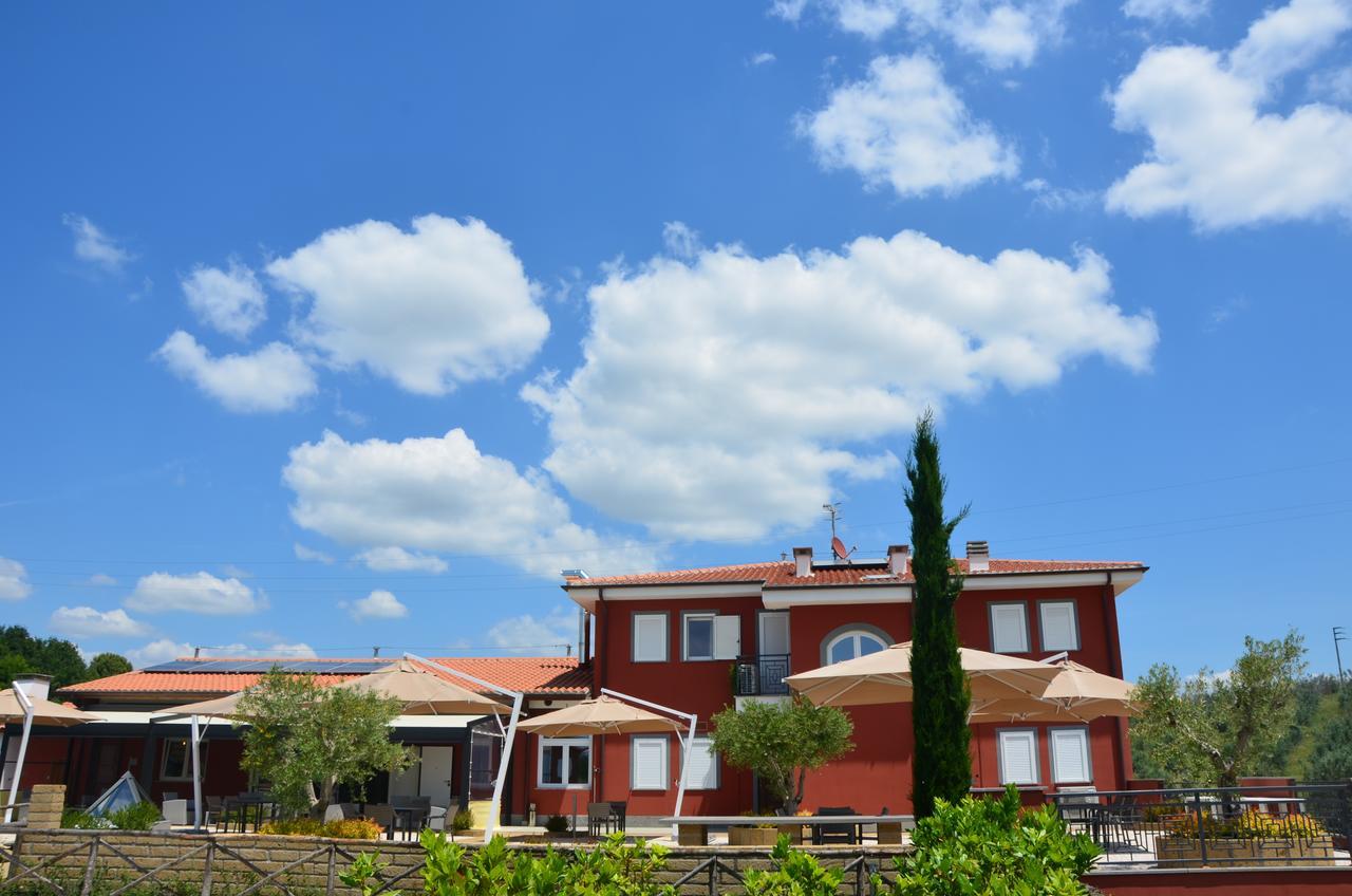 Il Podere Di Marfisa Farnese Экстерьер фото